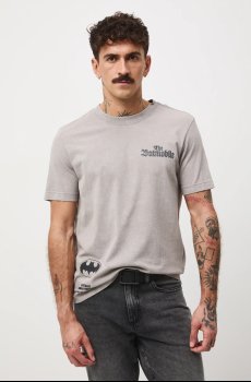 Хлопковая футболка Medicine