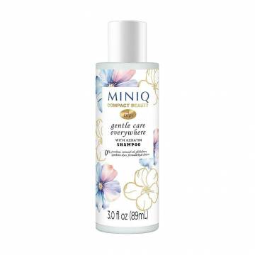 Шампунь для волос Miniq Shampoo With Keratin с кератином, 89 мл Шампунь для волос Miniq Shampoo With Keratin с кератином, 89 мл