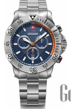 Швейцарские часы Wenger