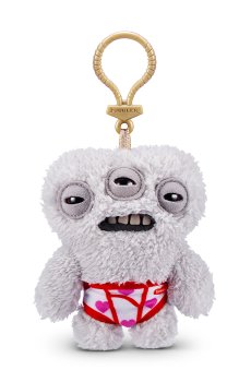 Мягкая игрушка-брелок Fuggler Keyring КосмоГрим, 13 см, от 4 лет (15705M)