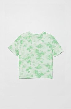 Детская хлопковая футболка United Colors of Benetton