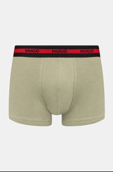 Боксеры HUGO 3 шт TRIPLET PLANET