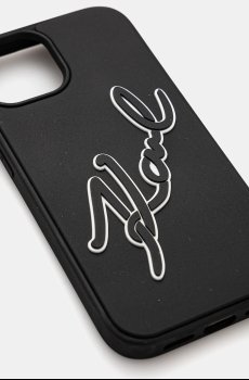 Чехол на телефон Karl Lagerfeld iPhone 15 6.1