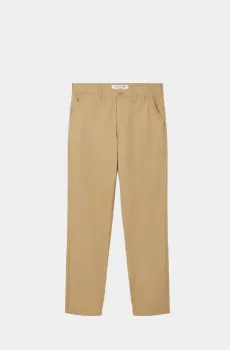 Мужские брюки Бежевый 40 Lacoste HH3332CB8