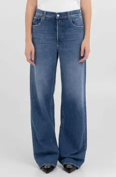 Женские синие джинсы Синий 29-32 Replay WA517 .000.737 659
