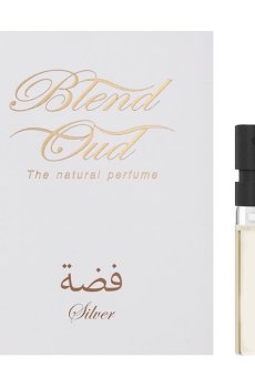Blend Oud Silver Парфюмированная вода унисекс, 2 мл (пробник)