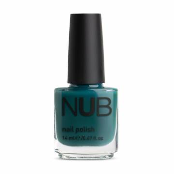 Лак для ногтей NUB Nail Polish 079 City Of Atlantis, 14 мл Лак для ногтей NUB Nail Polish 079 City Of Atlantis, 14 мл