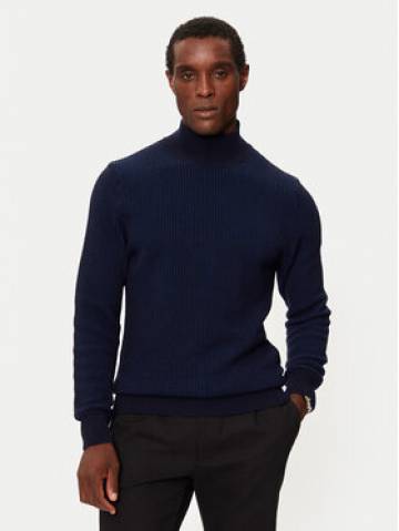 Boss Гольф H-Emaurelio 50526833 Cиній Regular Fit Boss Гольф H-Emaurelio 50526833 Cиній Regular Fit