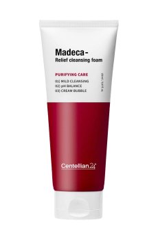 Пенка для умывания Centellian24 Madeca Relief Cleansing Foam, 150 мл