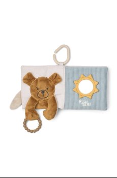 Подвеска для младенцев Liewood Fey Classic Fabric Book