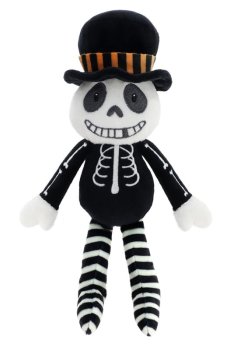 Мяка іграшка Keel toys Keeleco Halloween Лялька Danglies Скелет 12 см (EH3881/2)