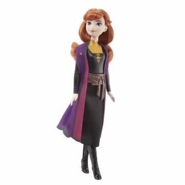 Лялька Disney Крижане серце Анна в образі мандрівниці (HLW50) Лялька Disney Крижане серце Анна в образі мандрівниці (HLW50)