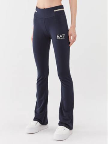 EA7 Emporio Armani Легінси 8NTP68 TJ01Z 1554 Cиній Regular Fit EA7 Emporio Armani Легінси 8NTP68 TJ01Z 1554 Cиній Regular Fit