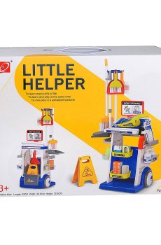 Детский игровой набор LC1 Маленький помощник, от 3 лет (667-76)