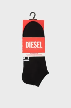 Мужские носки (3 пары) SKM-GOST-THREEPACK CALZINO Разноцветный 39-42 Diesel 00SI8H 0IQAS