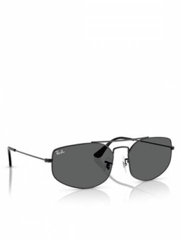 Ray-Ban Сонцезахисні окуляри Explorer V 0RB3845 002/B160 Чорний Ray-Ban Сонцезахисні окуляри Explorer V 0RB3845 002/B160 Чорний