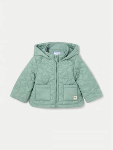 Mayoral Демісезонна куртка 2484 Зелений Regular Fit Mayoral Демісезонна куртка 2484 Зелений Regular Fit