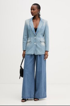 Джинсовый пиджак Marella FURETTO