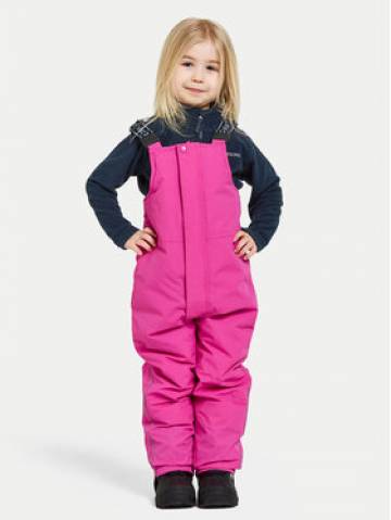 Didriksons Зимові штани Tarfala 504974 Рожевий Regular Fit Didriksons Зимові штани Tarfala 504974 Рожевий Regular Fit