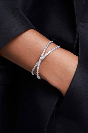 Браслет Swarovski HYPERBOLA женский Браслет Swarovski HYPERBOLA женский