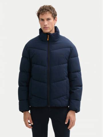 Tom Tailor Denim Пуховик 1043794 Cиній Relaxed Fit Tom Tailor Denim Пуховик 1043794 Cиній Relaxed Fit