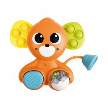 Погремушка Chicco Мультисенсорный мышонок, от 6 месяцев, 19*18*5.5 см (11822.00) Погремушка Chicco Мультисенсорный мышонок, от 6 месяцев, 19*18*5.5 см (11822.00)