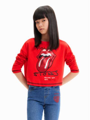 Desigual Блузка 23WGTK17 Червоний Regular Fit Desigual Блузка 23WGTK17 Червоний Regular Fit
