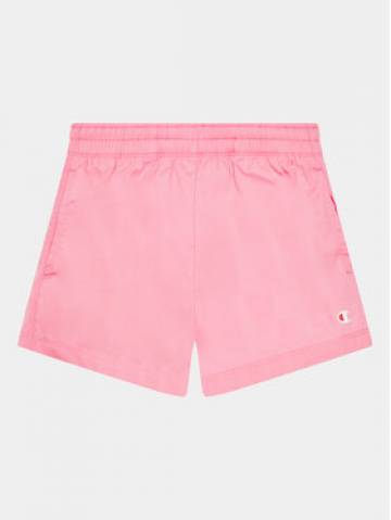 Champion Спортивні шорти 404615 Рожевий Regular Fit Champion Спортивні шорти 404615 Рожевий Regular Fit