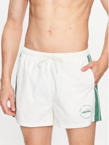 Ellesse Пляжні шорти Tenios SHR17730 Écru Regular Fit Ellesse Пляжні шорти Tenios SHR17730 Écru Regular Fit