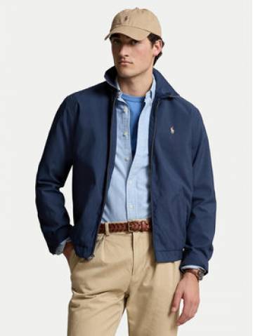 Polo Ralph Lauren Демісезонна куртка 710548506001 Cиній Regular Fit Polo Ralph Lauren Демісезонна куртка 710548506001 Cиній Regular Fit