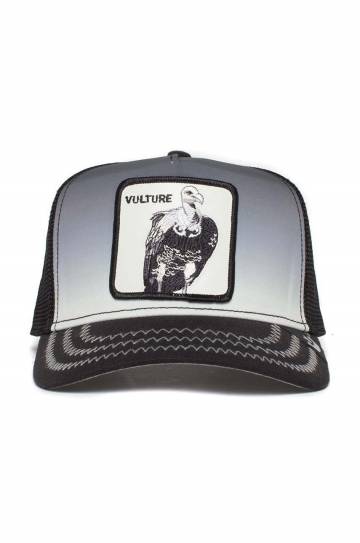 Кепка Goorin Bros цвет чёрный узор Кепка Goorin Bros цвет чёрный узор