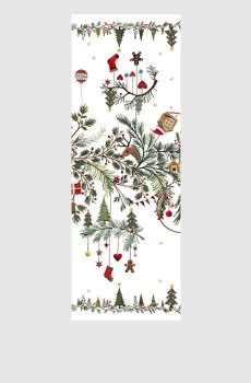 Белый ранер RUDY