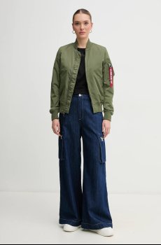 Куртка-бомбер Alpha Industries MA-1 TT 141041 01