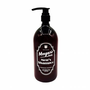 Мужской шампунь для волос Morgans Mens Shampoo для нормальных волос, с алоэ вера, 1 л Мужской шампунь для волос Morgans Mens Shampoo для нормальных волос, с алоэ вера, 1 л