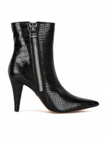 Nine West Ботильйони BYCCC04 Чорний Nine West Ботильйони BYCCC04 Чорний