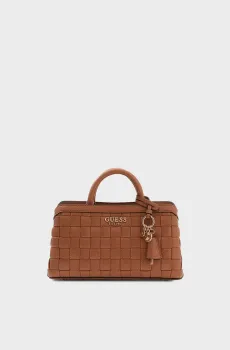 Женская коричневая сумка Коричневый ONESIZE Guess HWWG84.18050;CAR