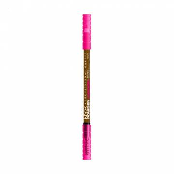 Карандаш для бровей NYX Professional Makeup Powder Louder Brow Pencil 01, 1.15 г Карандаш для бровей NYX Professional Makeup Powder Louder Brow Pencil 01, 1.15 г