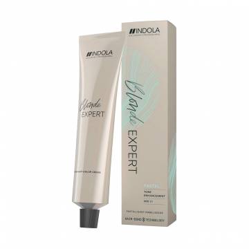 Перманентная крем-краска для волос Indola Blonde Expert Pastel P.27 Пастельный жемчужный фиолетовый, 60 мл Перманентная крем-краска для волос Indola Blonde Expert Pastel P.27 Пастельный жемчужный фиолетовый, 60 мл