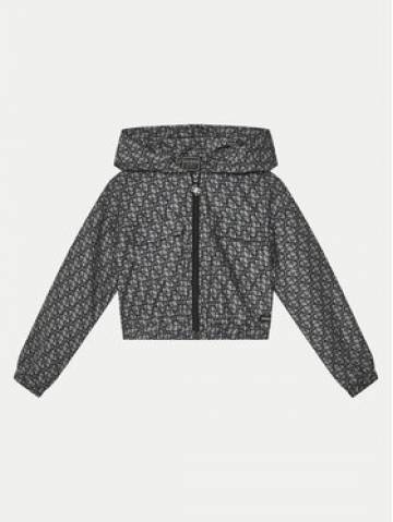Guess Світшот J5RQ03 WH2K0 Чорний Regular Fit Guess Світшот J5RQ03 WH2K0 Чорний Regular Fit