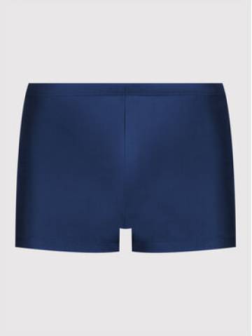 Nike Плавки Swoosh Square Leg NESSB565 Cиній Nike Плавки Swoosh Square Leg NESSB565 Cиній
