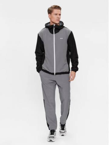 Boss Спортивний костюм TR_Rinzler 50504604 Сірий Regular Fit Boss Спортивний костюм TR_Rinzler 50504604 Сірий Regular Fit
