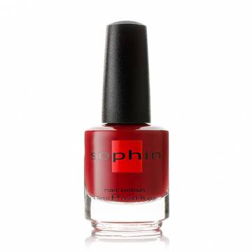 Лак для ногтей Sophin Nail Polish 027, 12 мл Лак для ногтей Sophin Nail Polish 027, 12 мл