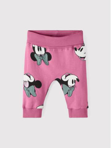 NAME IT Спортивні штани DISNEY 13204922 Рожевий Regular Fit NAME IT Спортивні штани DISNEY 13204922 Рожевий Regular Fit