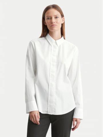 Marc OPolo Сорочка 408 0901 42453 Білий Regular Fit Marc OPolo Сорочка 408 0901 42453 Білий Regular Fit