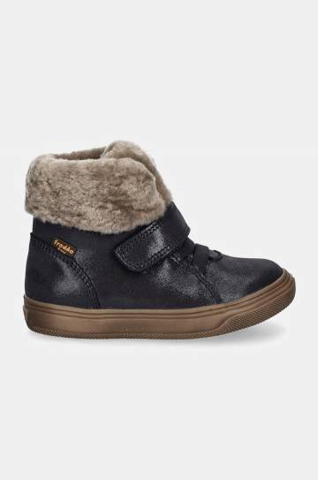 Детские кожаные зимние ботинки Froddo BASCO TEX G2110144 Детские кожаные зимние ботинки Froddo BASCO TEX G2110144