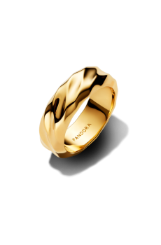 Каблучка широка хвиляста