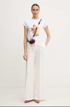 Хлопковая футболка IBlues PAGINA