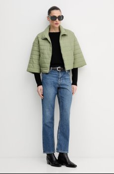 Хлопковый свитер United Colors of Benetton