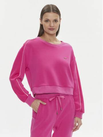 Liu Jo Sport Світшот TA4025 J4616 Рожевий Regular Fit Liu Jo Sport Світшот TA4025 J4616 Рожевий Regular Fit
