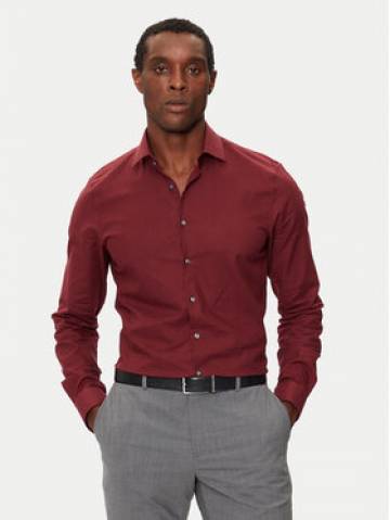 Calvin Klein Сорочка K10K113523 Червоний Slim Fit Calvin Klein Сорочка K10K113523 Червоний Slim Fit